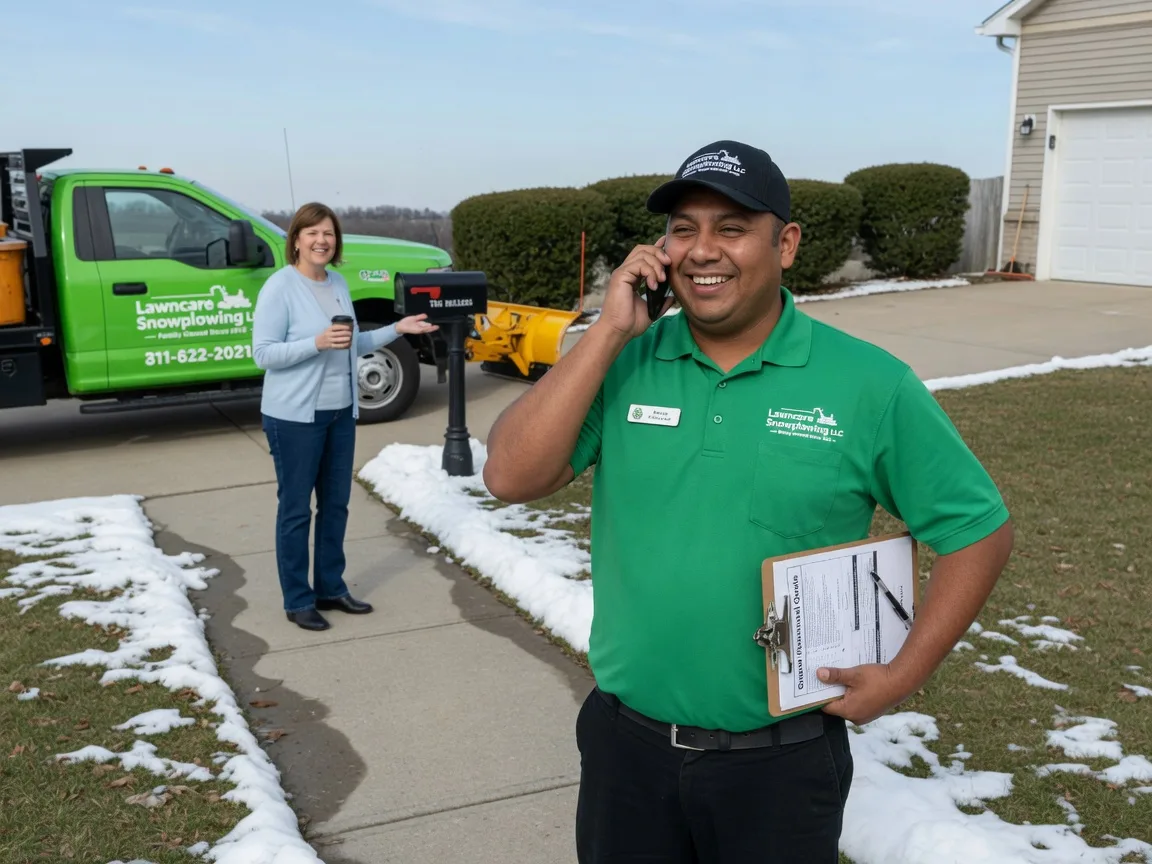 Lawn Care Services By Expert Landscaper Melbourne, IA FAQs